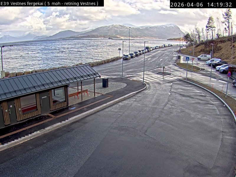 Webcam Molde